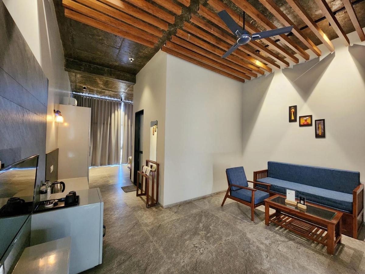 Wabi Sabi Resort, Igatpuri Dış mekan fotoğraf