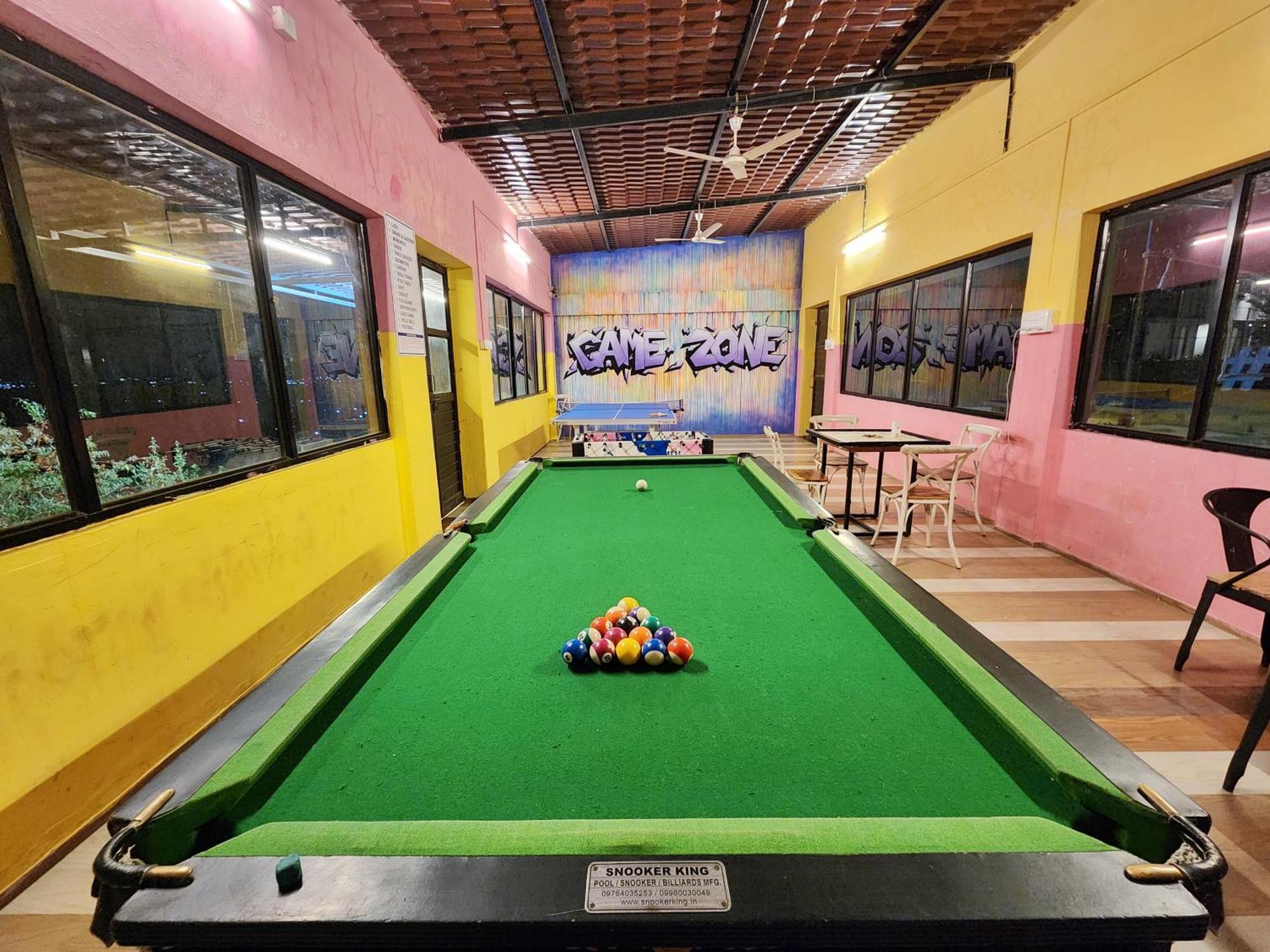 Wabi Sabi Resort, Igatpuri Dış mekan fotoğraf