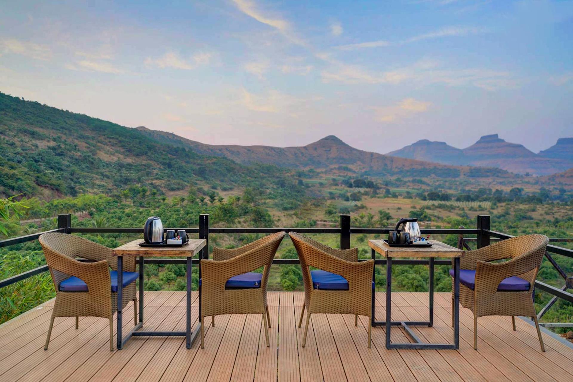 Wabi Sabi Resort, Igatpuri Dış mekan fotoğraf