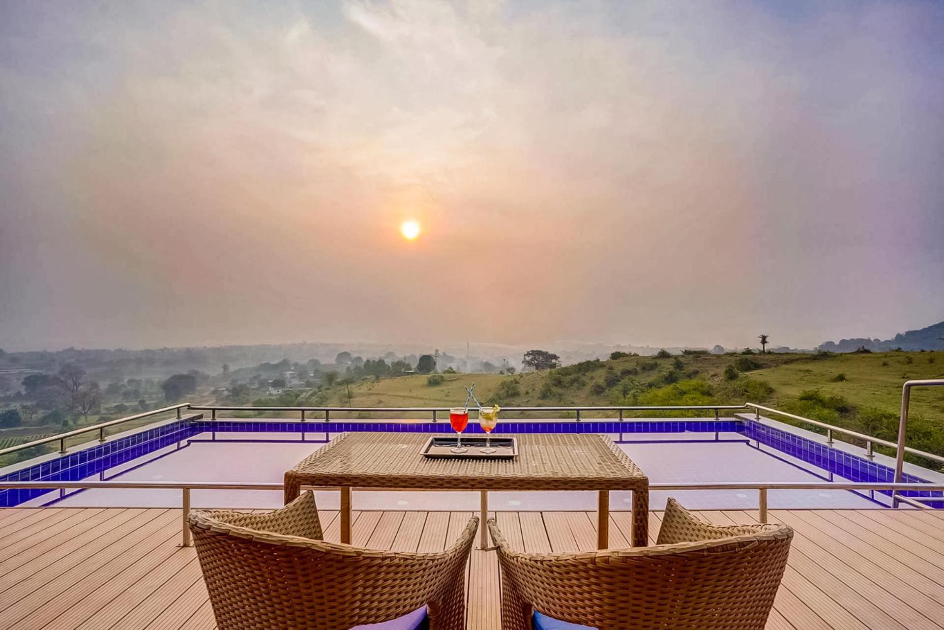 Wabi Sabi Resort, Igatpuri Dış mekan fotoğraf