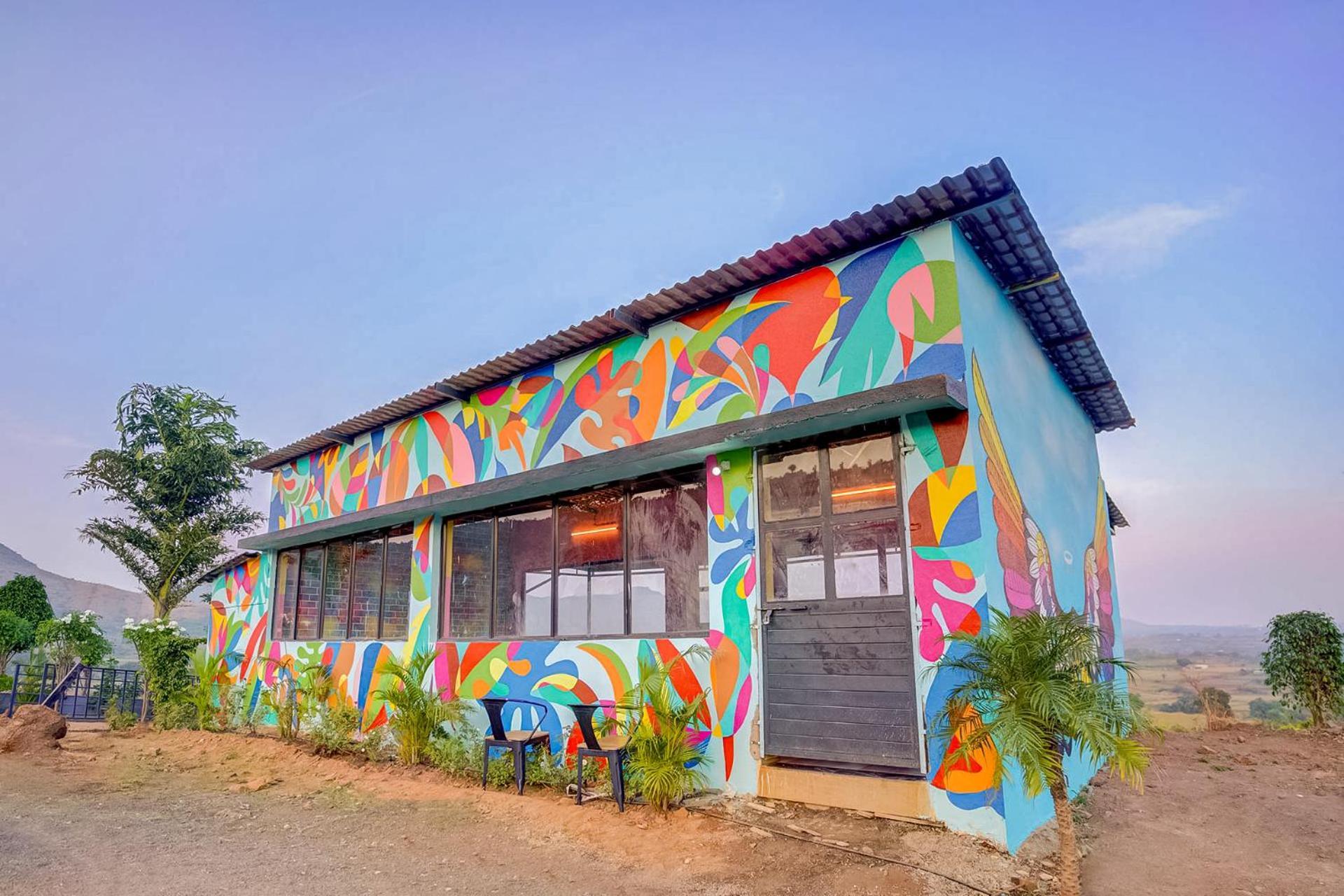 Wabi Sabi Resort, Igatpuri Dış mekan fotoğraf
