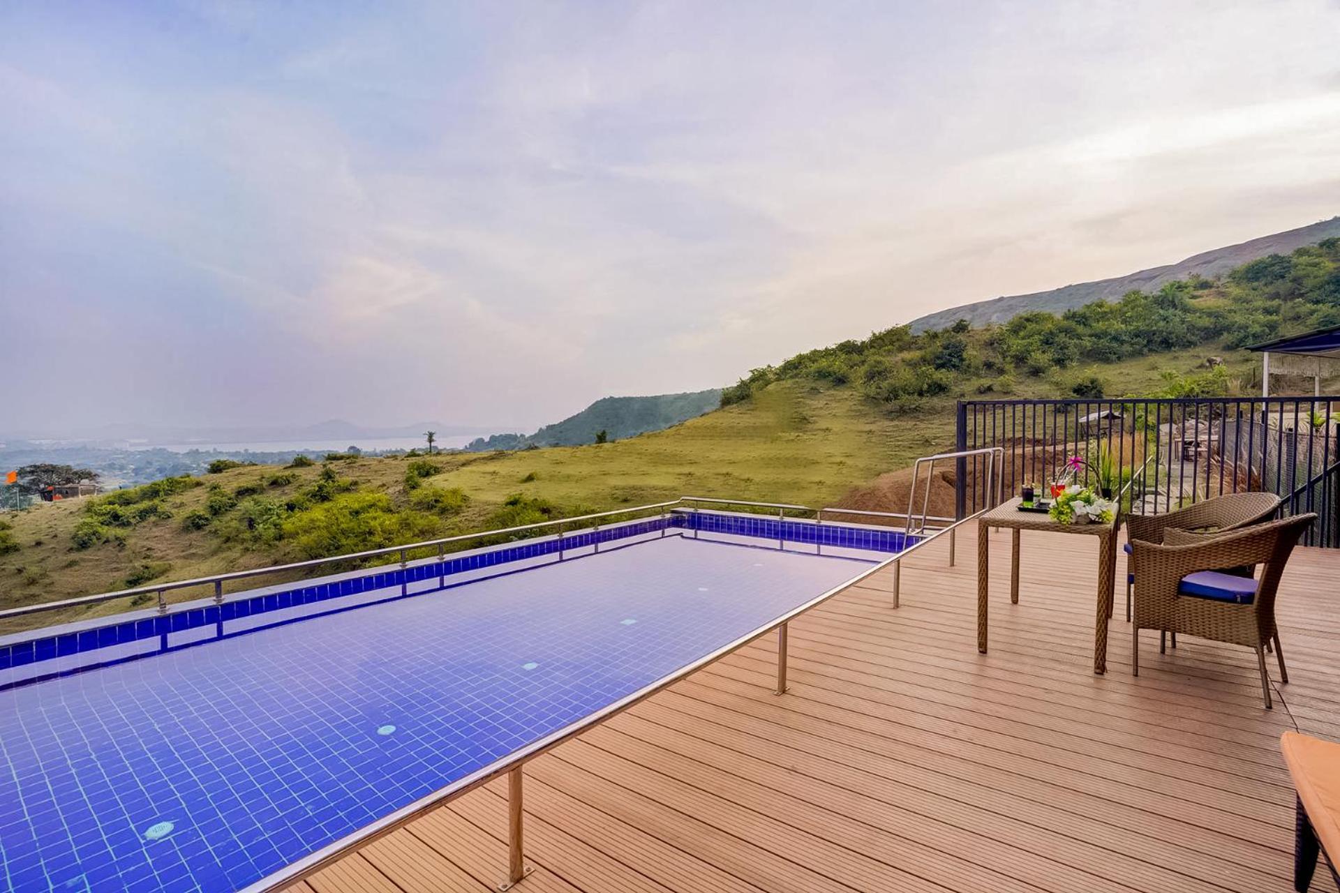 Wabi Sabi Resort, Igatpuri Dış mekan fotoğraf