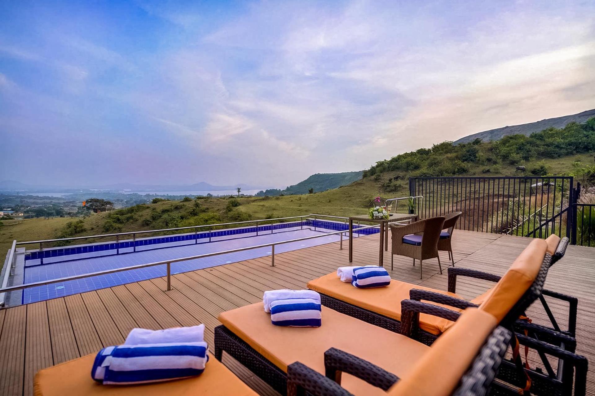 Wabi Sabi Resort, Igatpuri Dış mekan fotoğraf