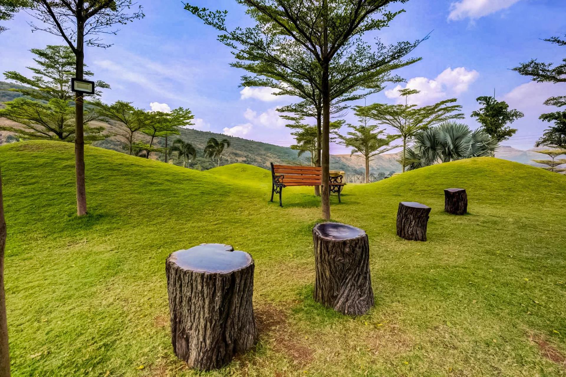 Wabi Sabi Resort, Igatpuri Dış mekan fotoğraf
