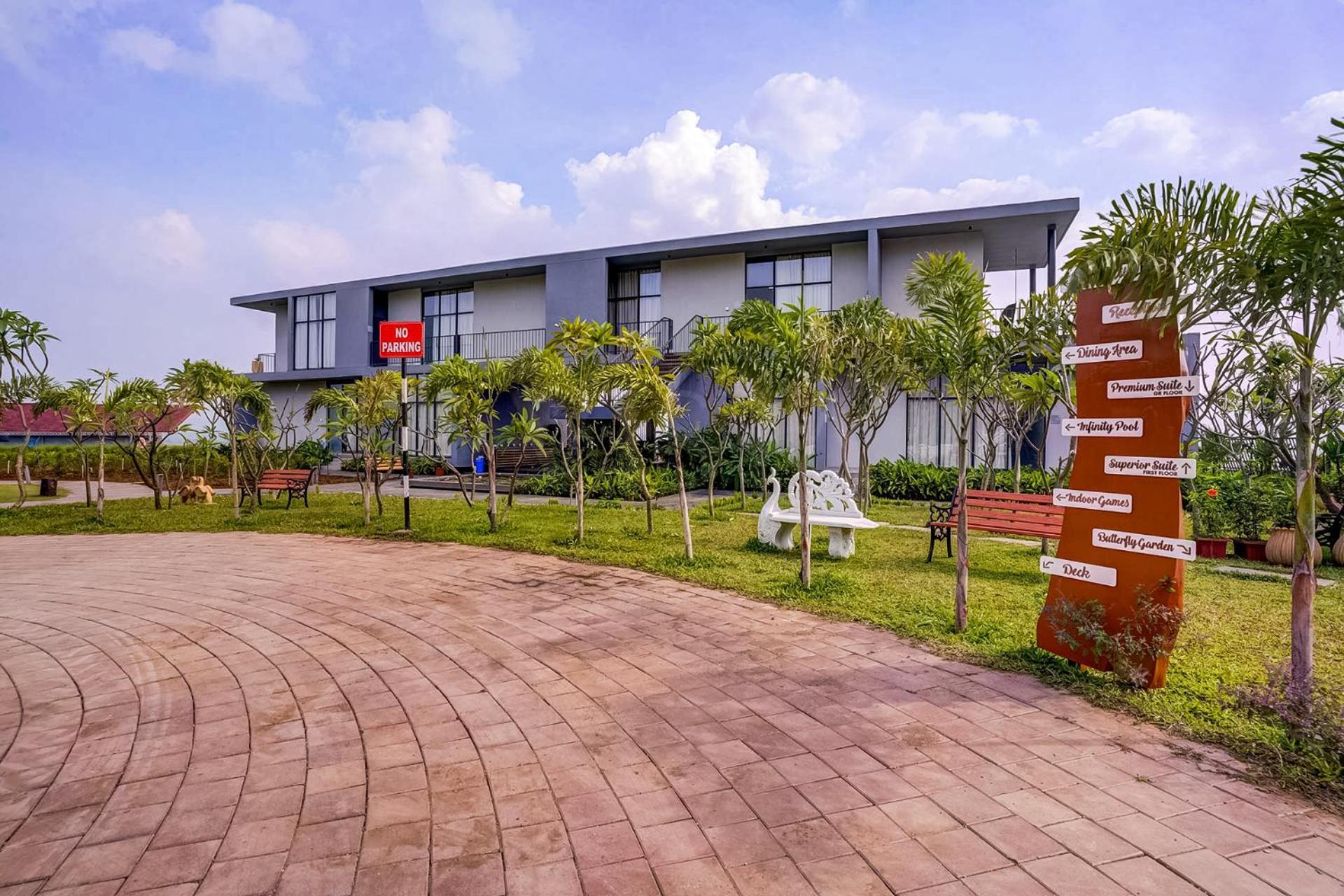 Wabi Sabi Resort, Igatpuri Dış mekan fotoğraf