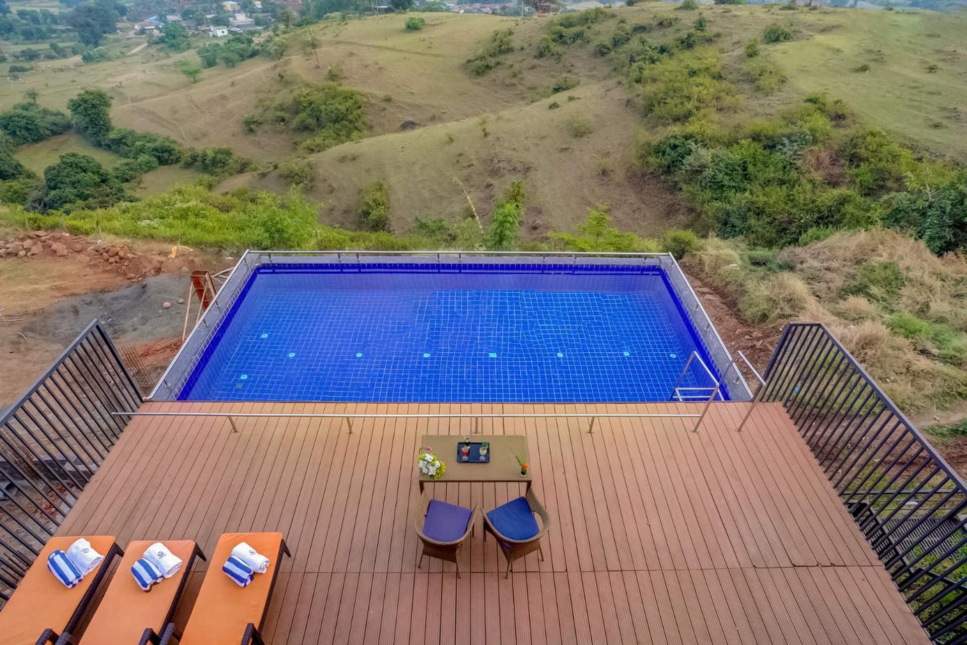 Wabi Sabi Resort, Igatpuri Dış mekan fotoğraf