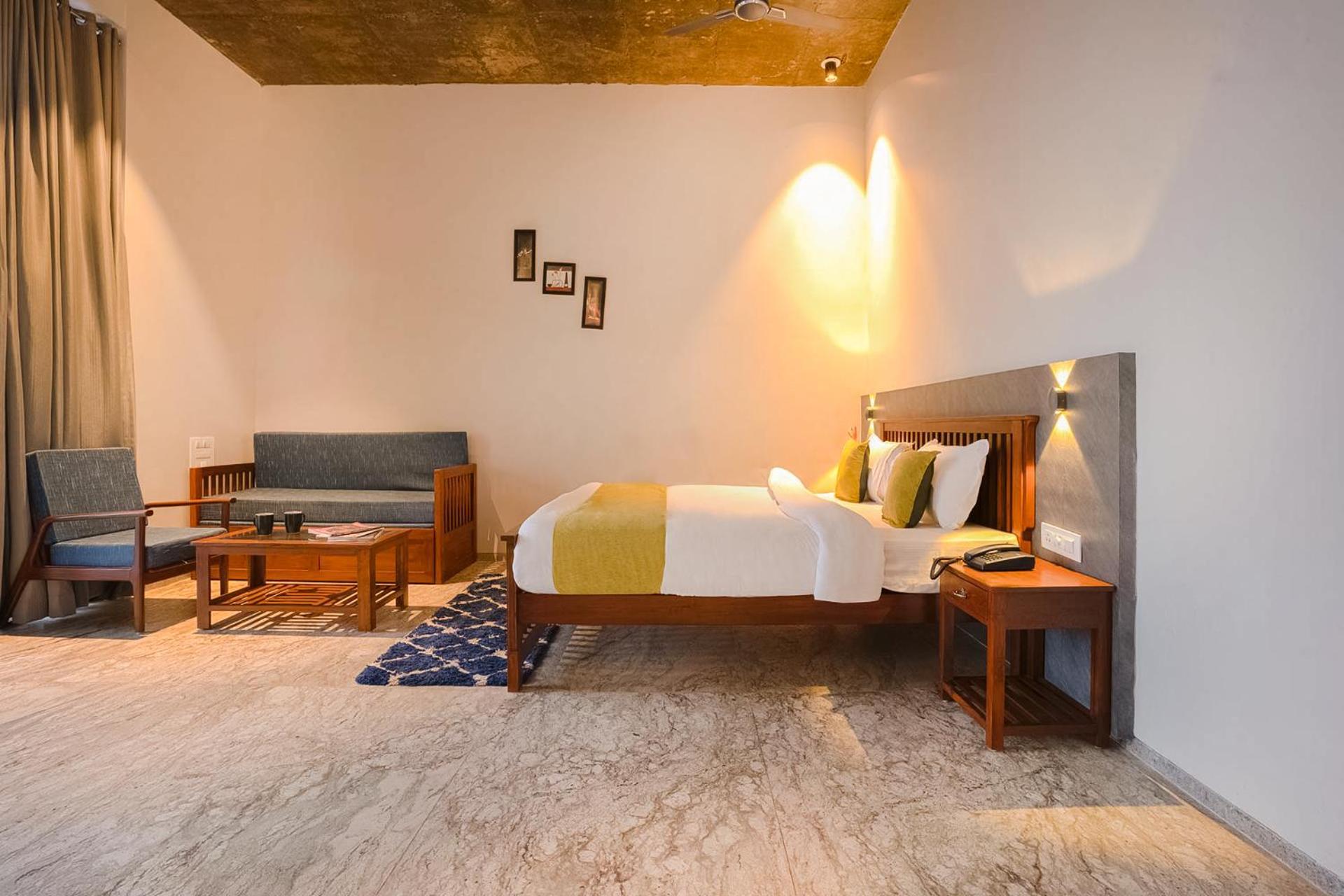 Wabi Sabi Resort, Igatpuri Dış mekan fotoğraf