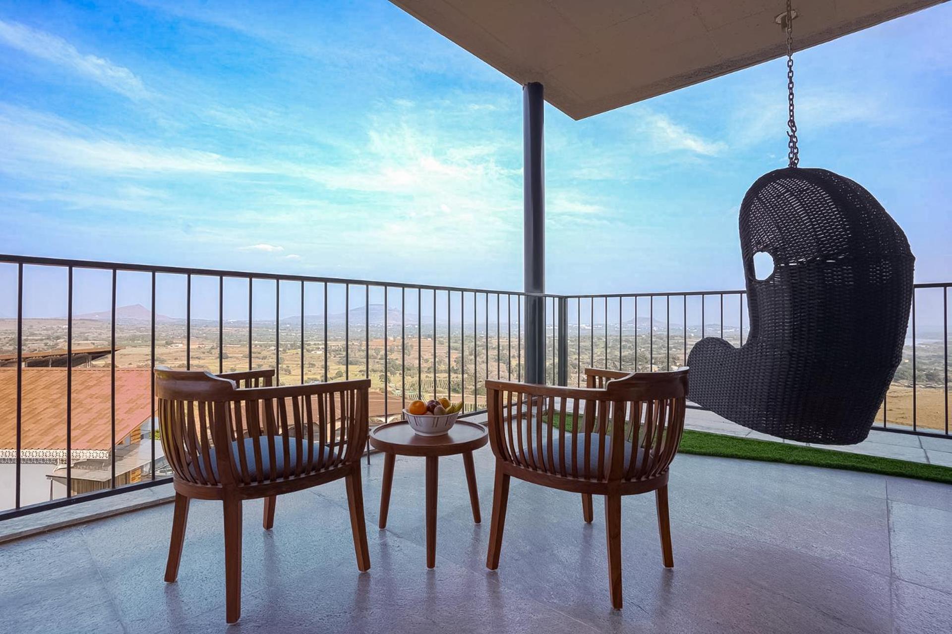 Wabi Sabi Resort, Igatpuri Dış mekan fotoğraf