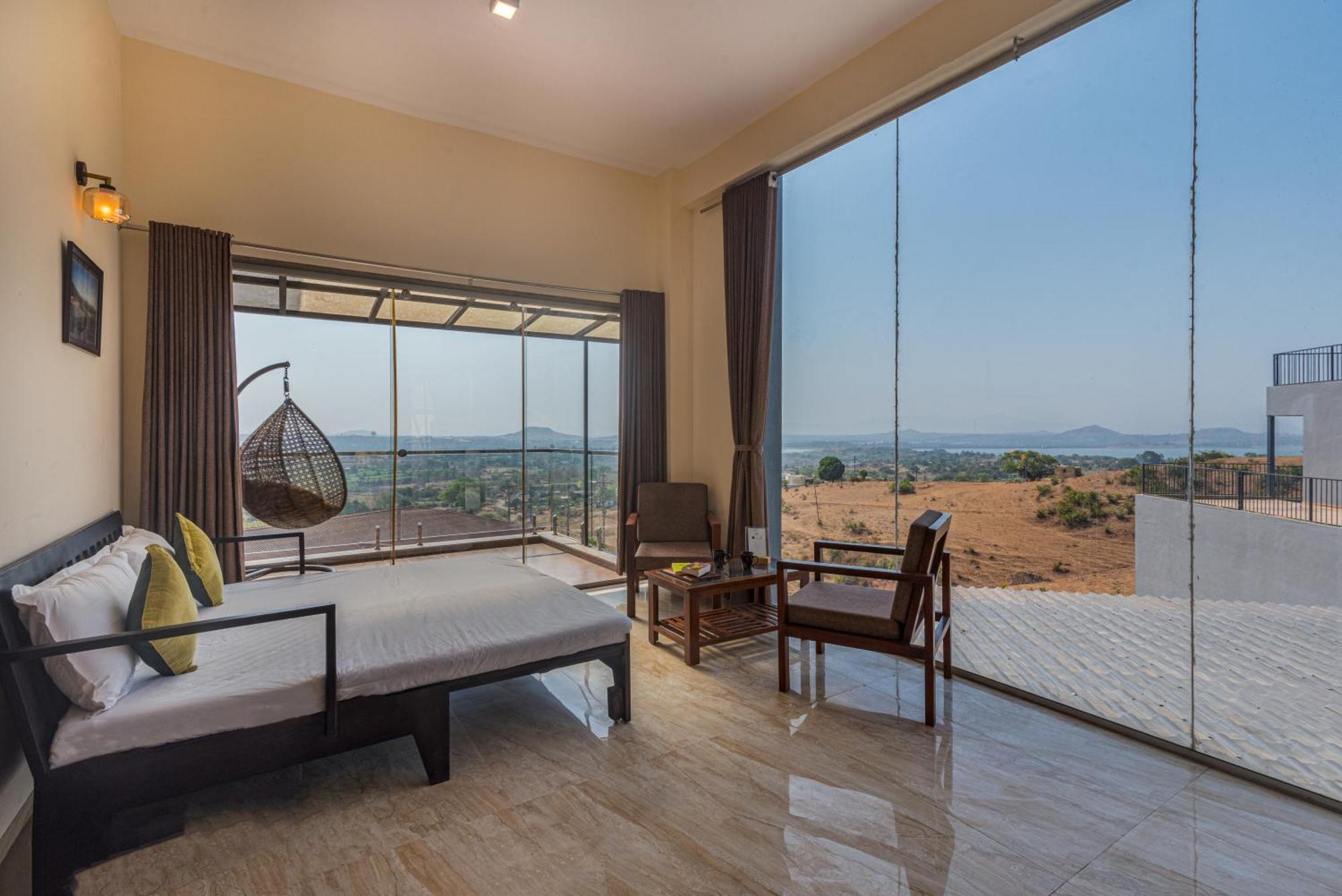 Wabi Sabi Resort, Igatpuri Dış mekan fotoğraf