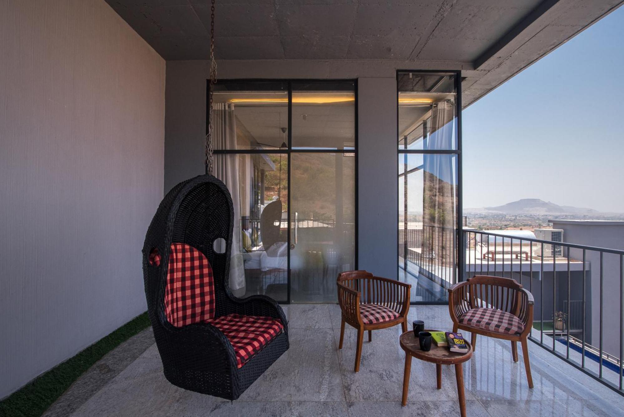 Wabi Sabi Resort, Igatpuri Dış mekan fotoğraf
