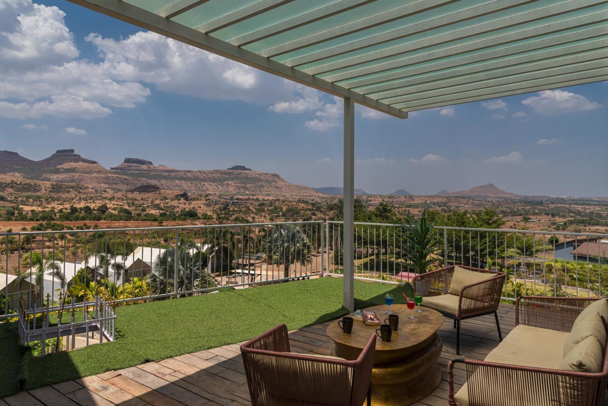 Wabi Sabi Resort, Igatpuri Dış mekan fotoğraf