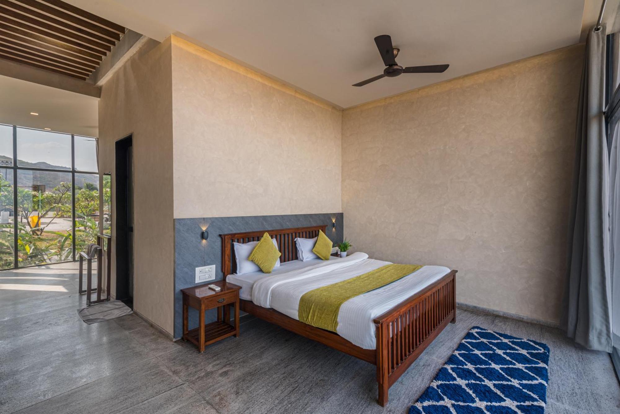 Wabi Sabi Resort, Igatpuri Dış mekan fotoğraf