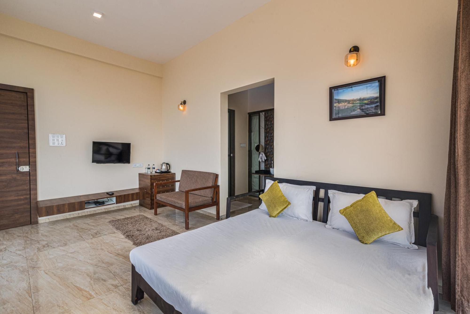 Wabi Sabi Resort, Igatpuri Dış mekan fotoğraf