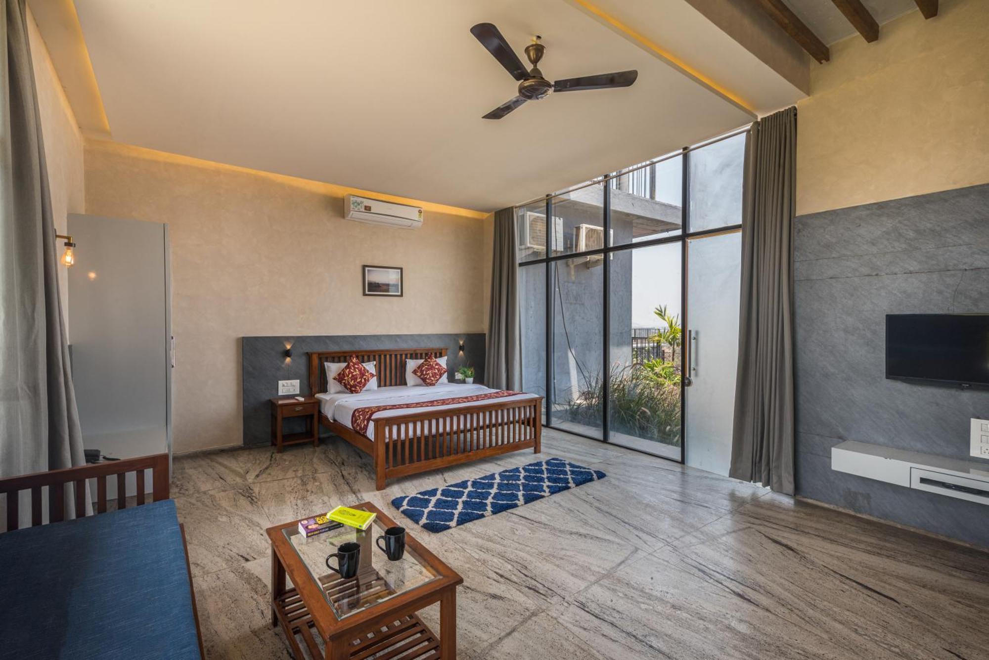 Wabi Sabi Resort, Igatpuri Dış mekan fotoğraf