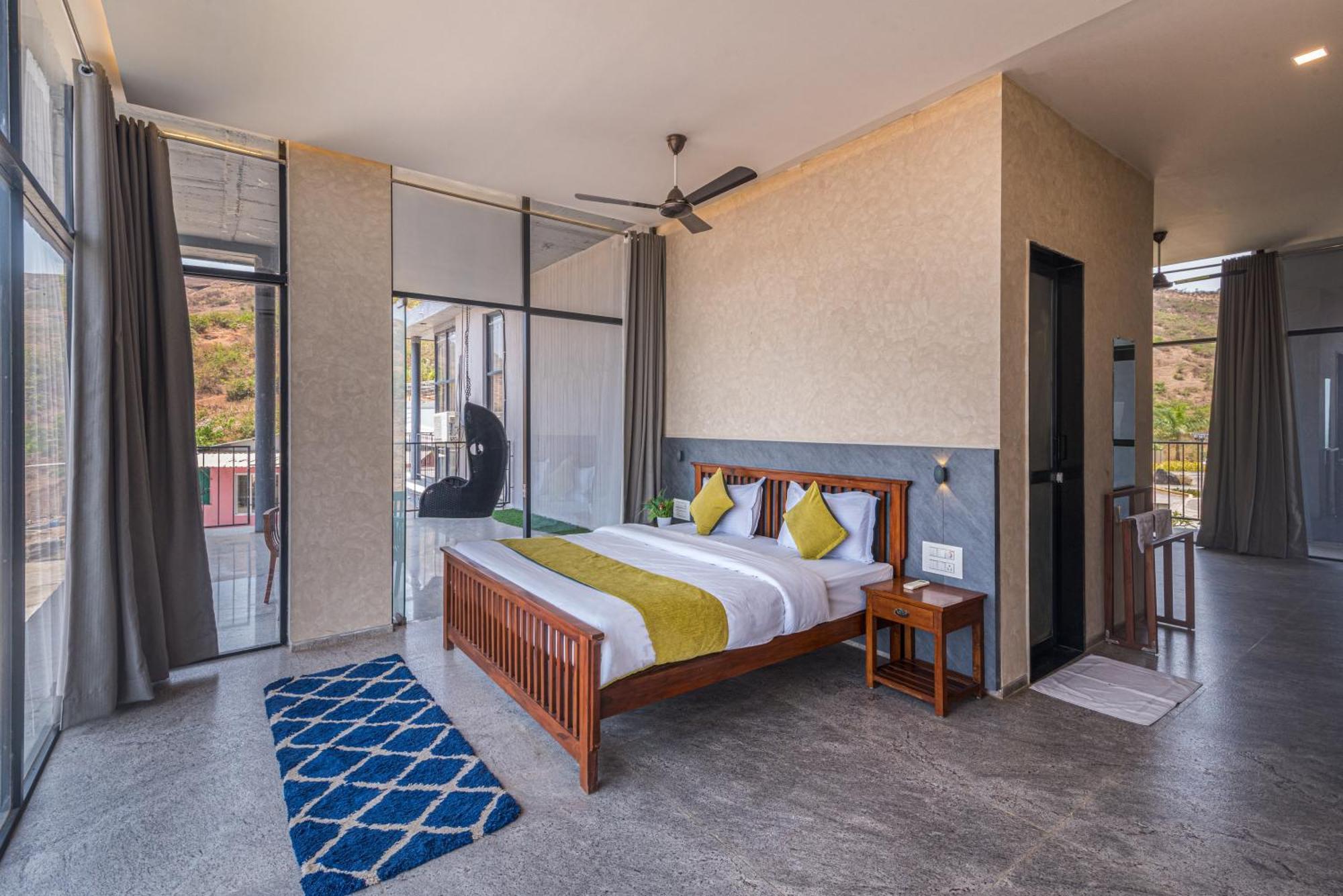 Wabi Sabi Resort, Igatpuri Dış mekan fotoğraf