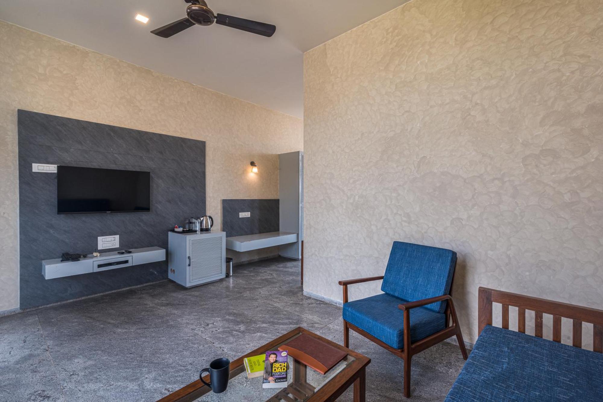 Wabi Sabi Resort, Igatpuri Dış mekan fotoğraf