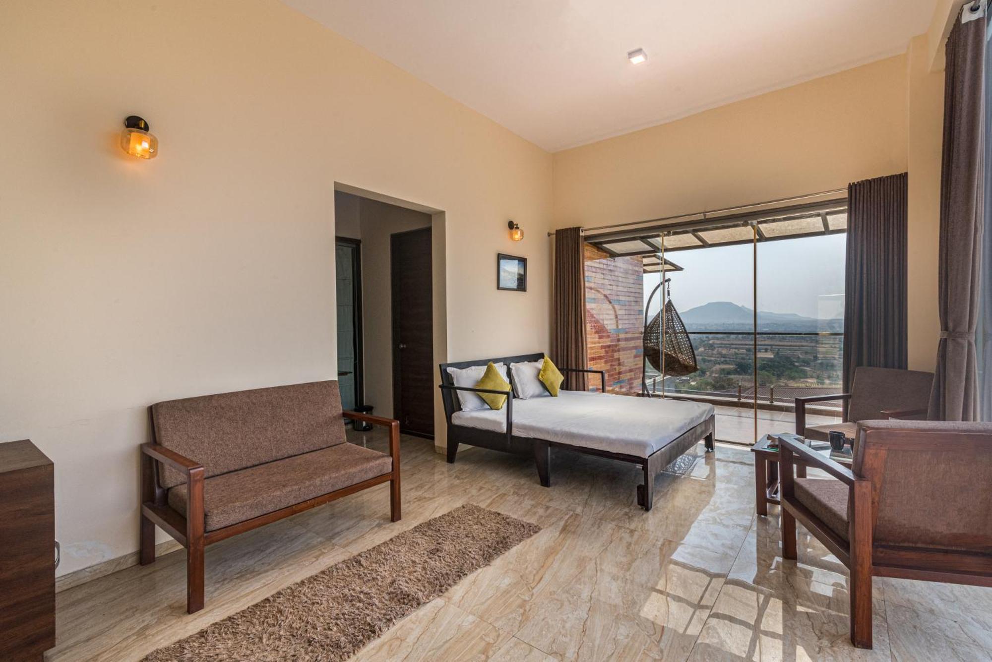 Wabi Sabi Resort, Igatpuri Dış mekan fotoğraf