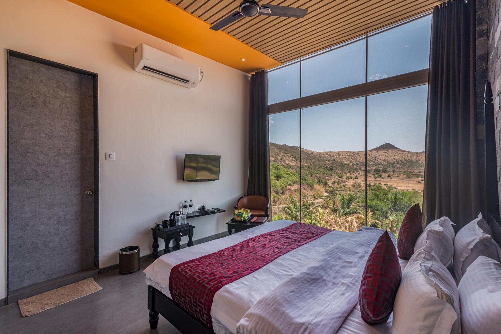 Wabi Sabi Resort, Igatpuri Dış mekan fotoğraf