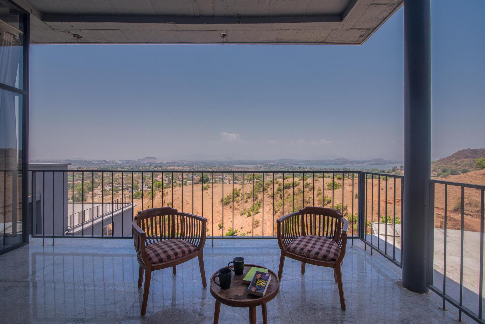Wabi Sabi Resort, Igatpuri Dış mekan fotoğraf