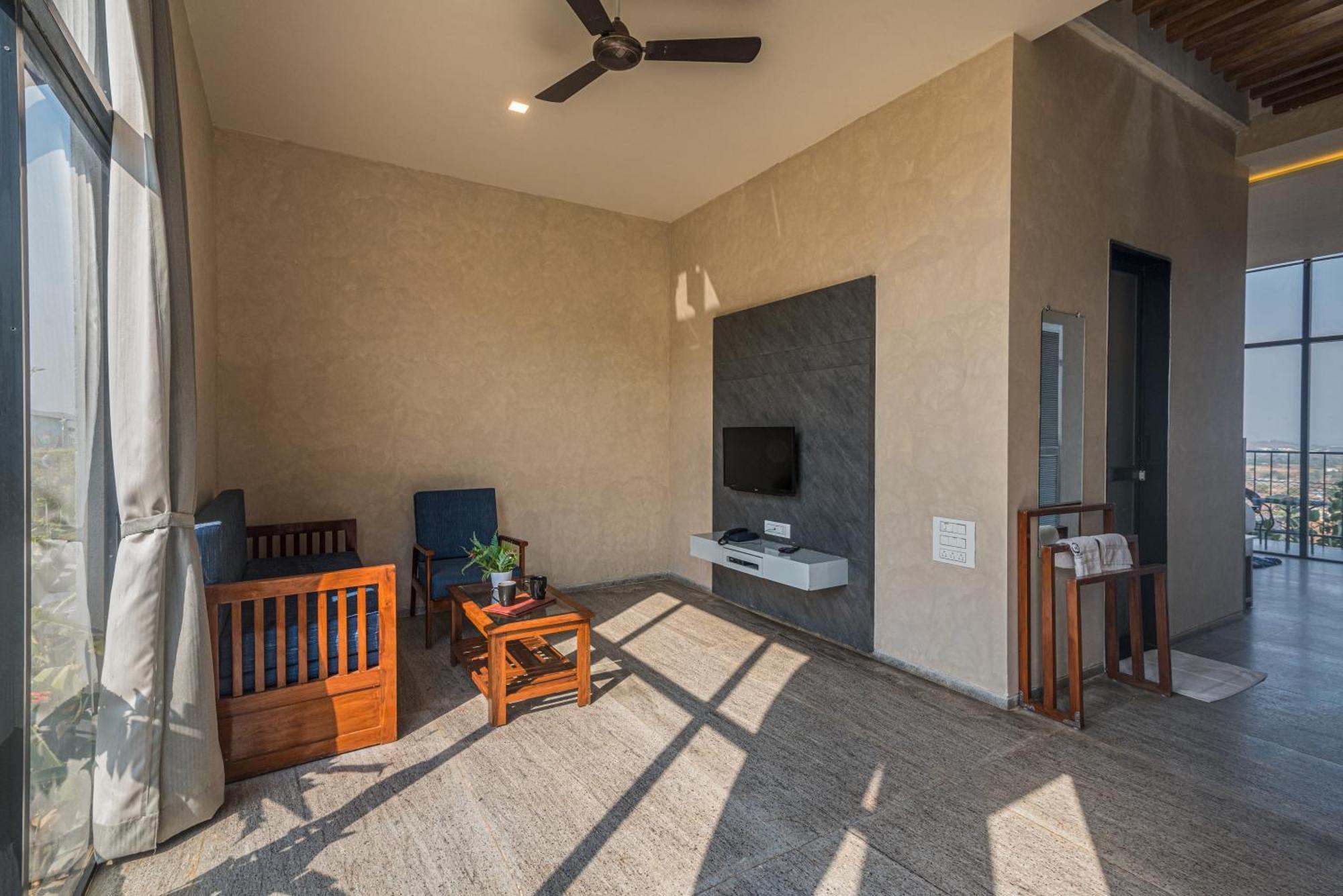 Wabi Sabi Resort, Igatpuri Dış mekan fotoğraf