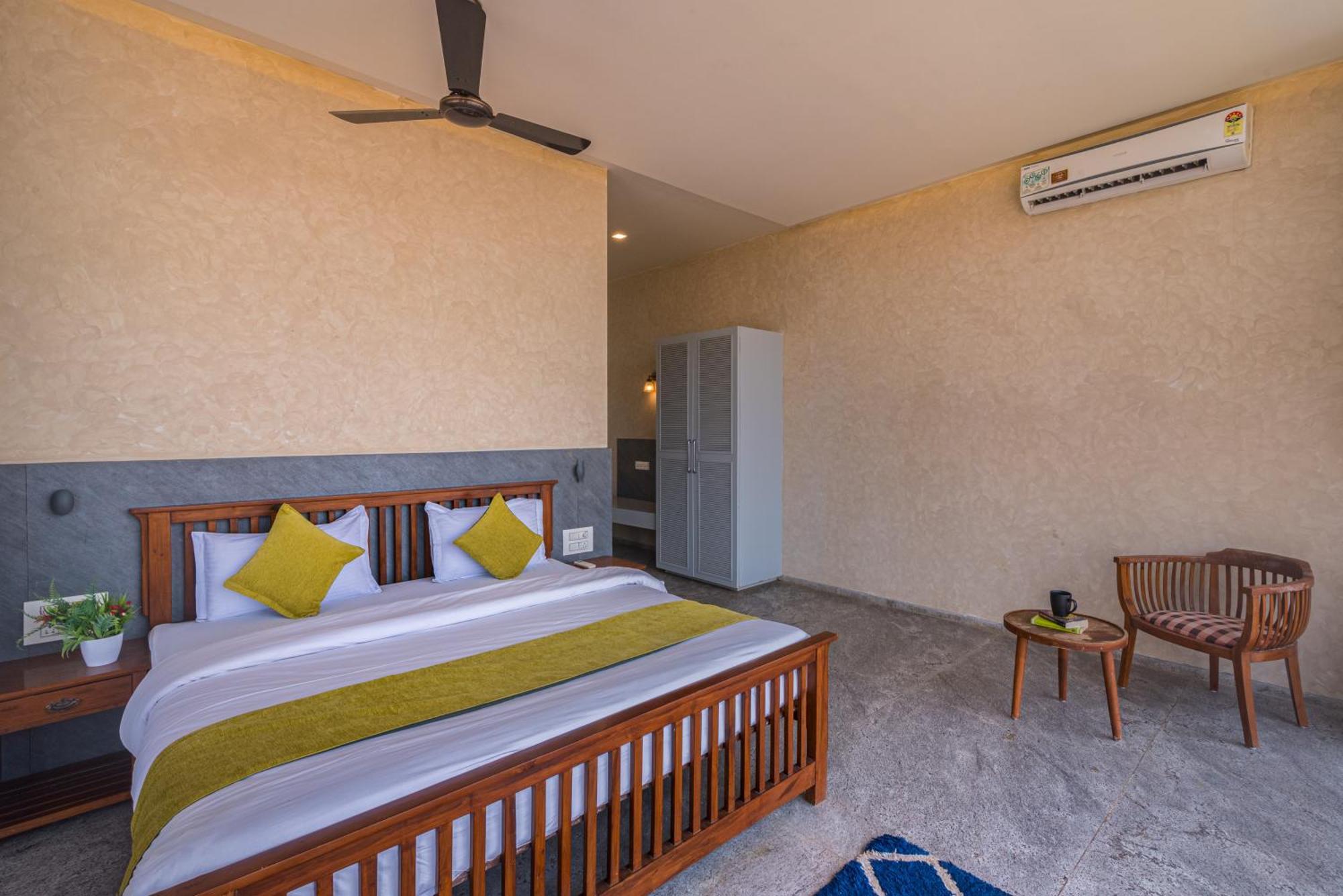 Wabi Sabi Resort, Igatpuri Dış mekan fotoğraf