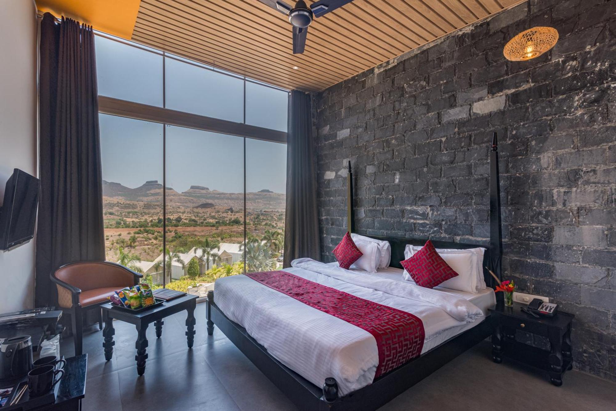 Wabi Sabi Resort, Igatpuri Dış mekan fotoğraf