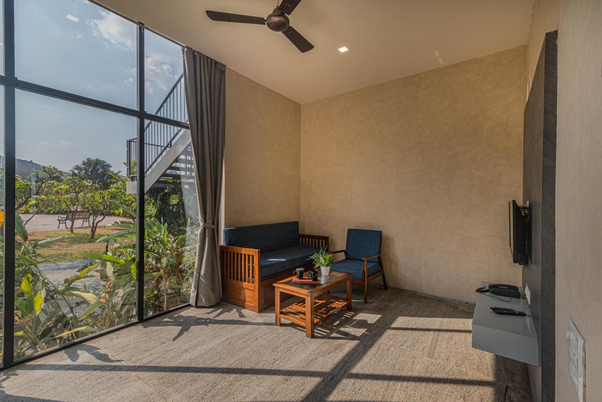 Wabi Sabi Resort, Igatpuri Dış mekan fotoğraf