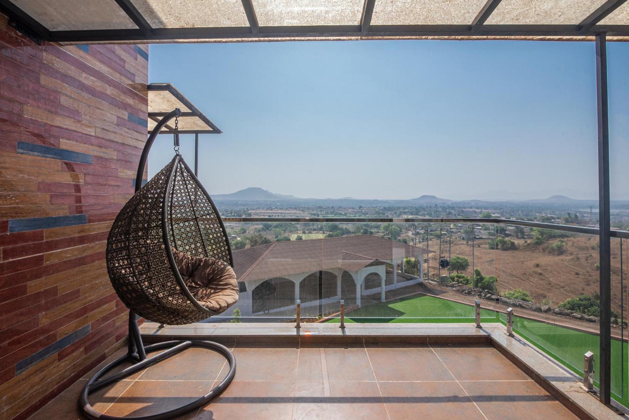 Wabi Sabi Resort, Igatpuri Dış mekan fotoğraf