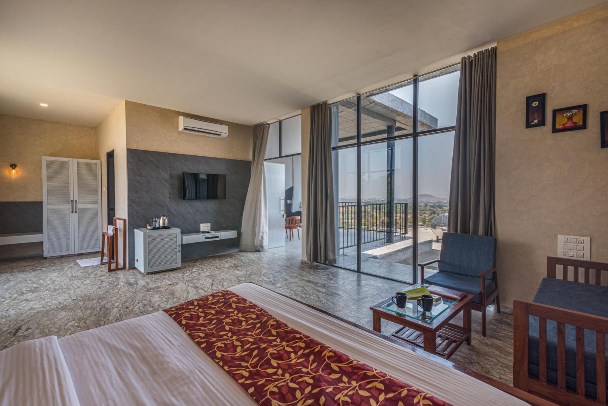Wabi Sabi Resort, Igatpuri Dış mekan fotoğraf