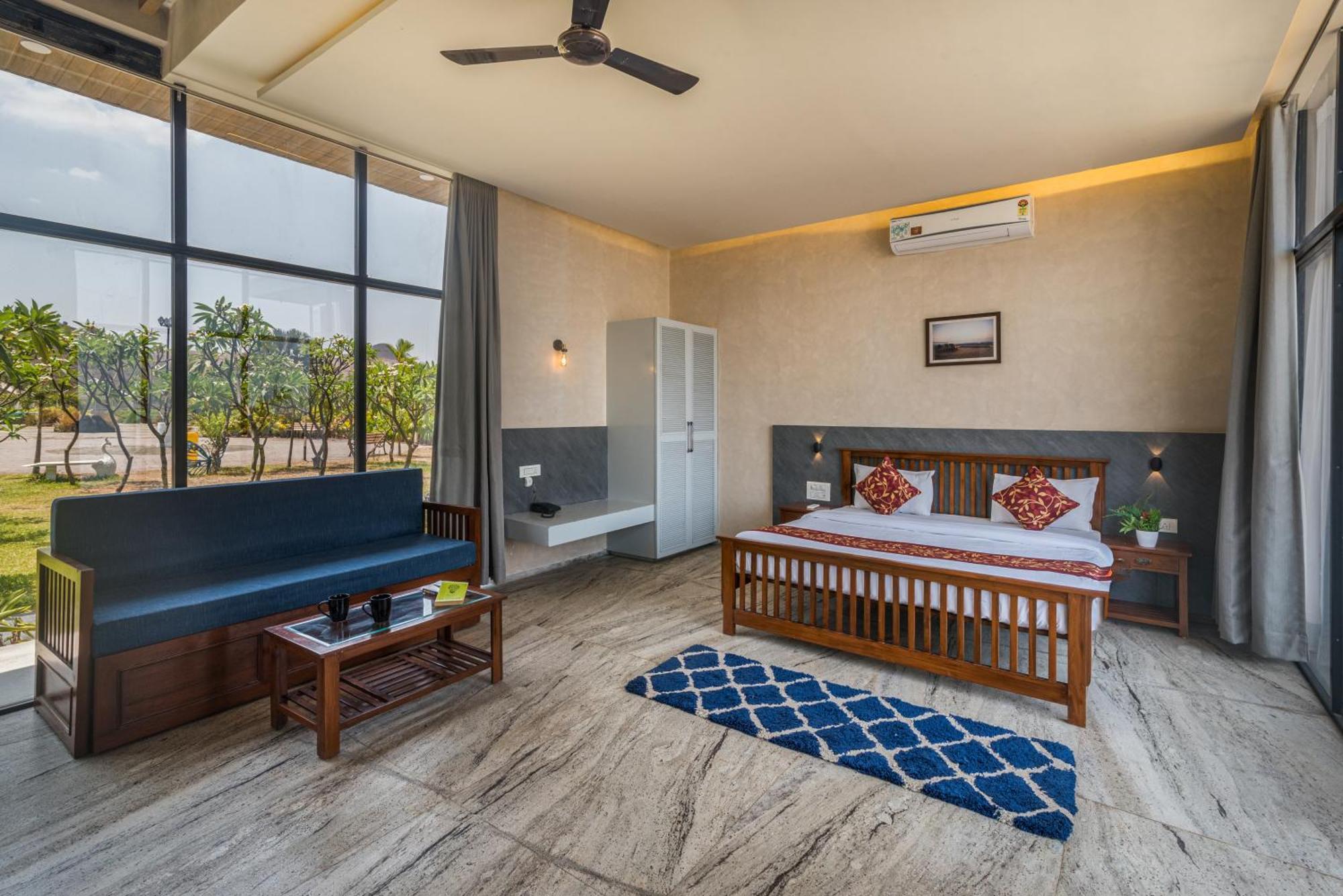 Wabi Sabi Resort, Igatpuri Dış mekan fotoğraf