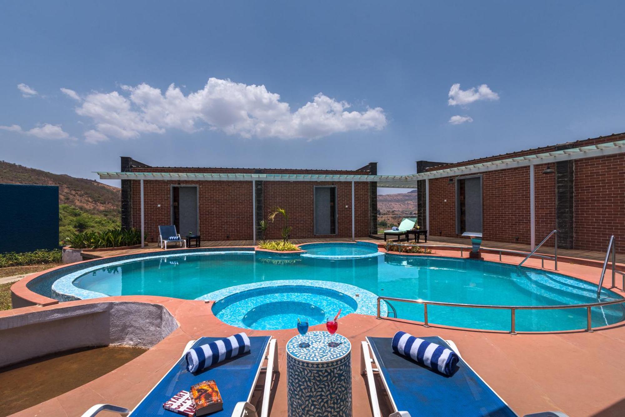 Wabi Sabi Resort, Igatpuri Dış mekan fotoğraf