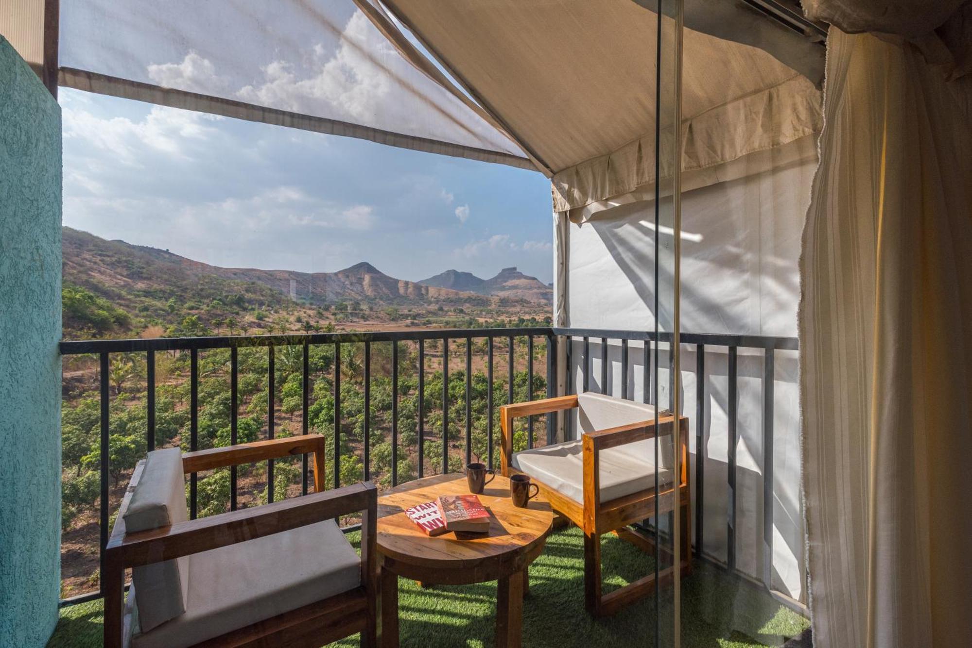 Wabi Sabi Resort, Igatpuri Dış mekan fotoğraf