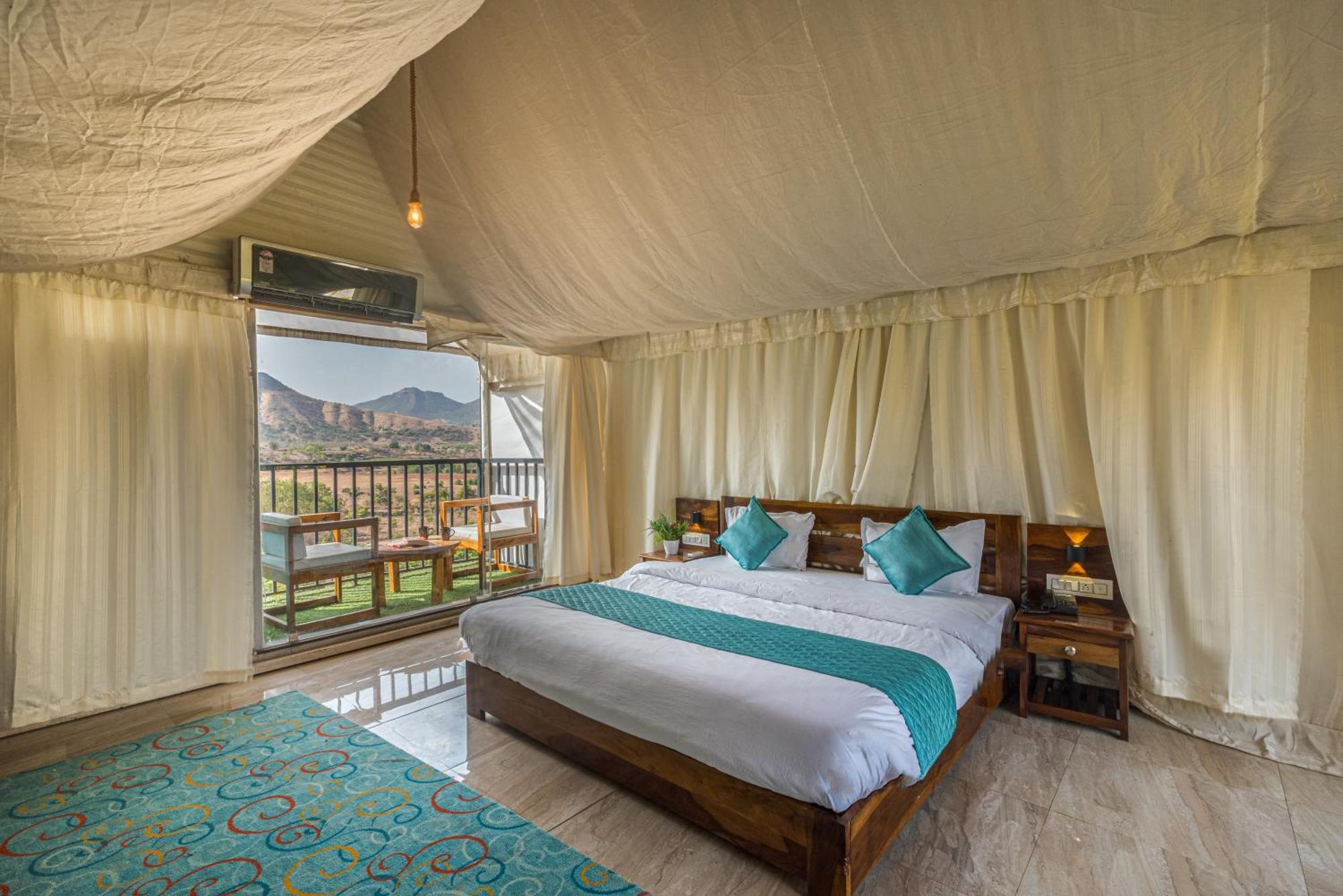 Wabi Sabi Resort, Igatpuri Dış mekan fotoğraf