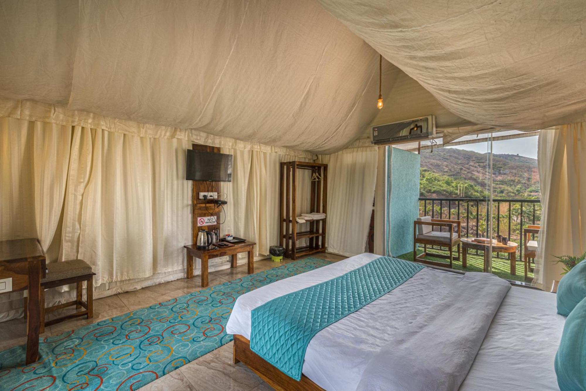 Wabi Sabi Resort, Igatpuri Dış mekan fotoğraf