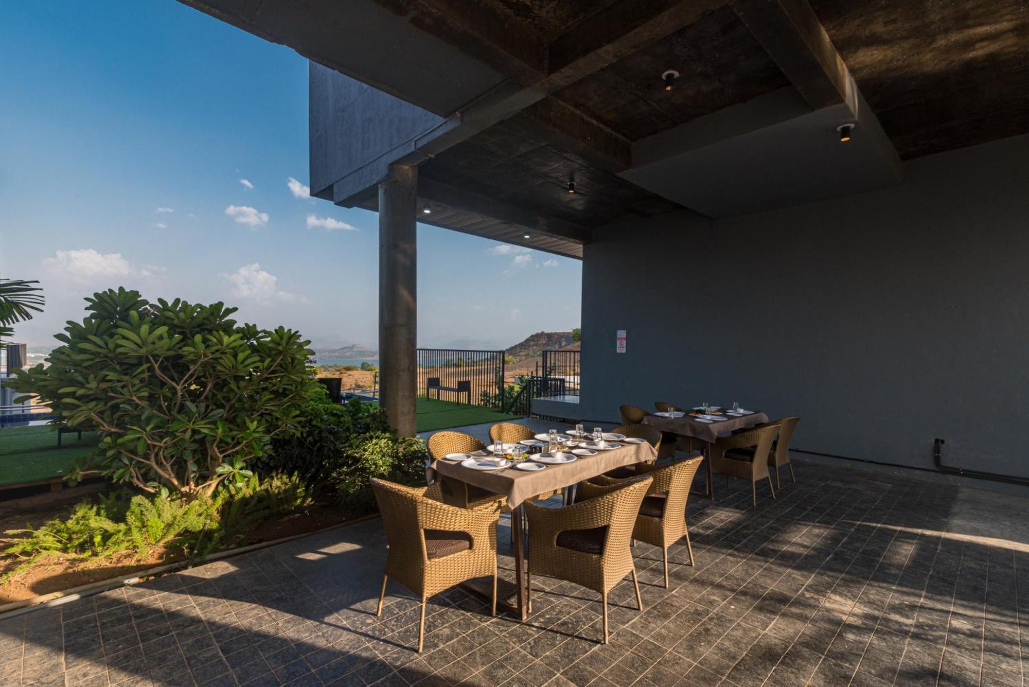 Wabi Sabi Resort, Igatpuri Dış mekan fotoğraf