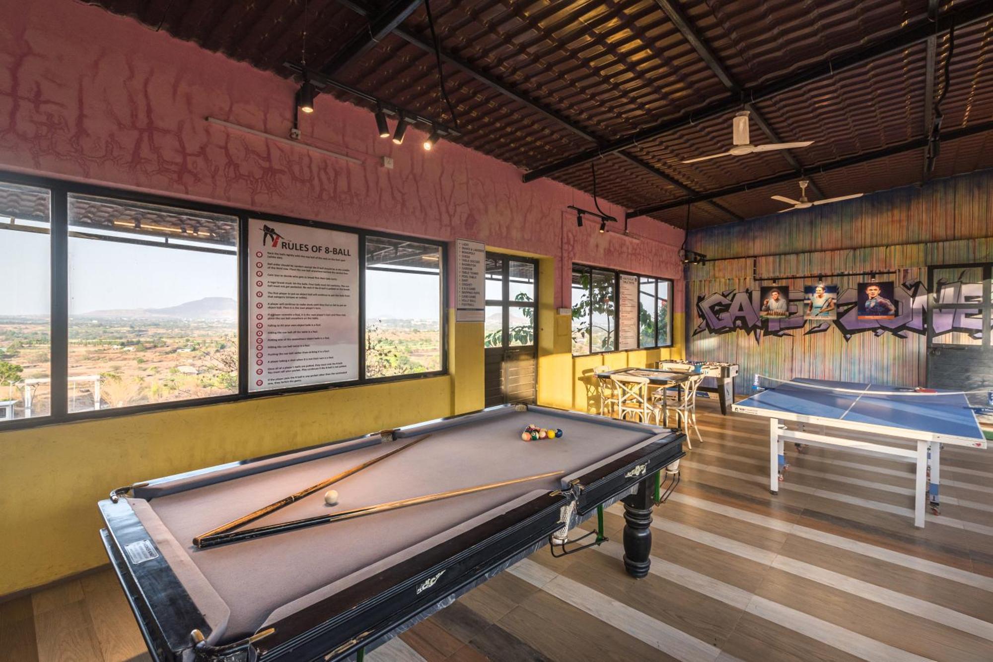 Wabi Sabi Resort, Igatpuri Dış mekan fotoğraf