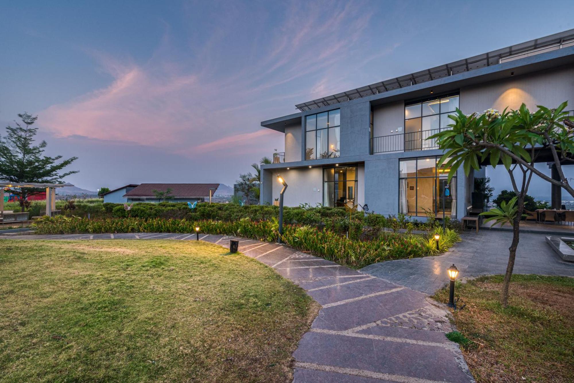 Wabi Sabi Resort, Igatpuri Dış mekan fotoğraf