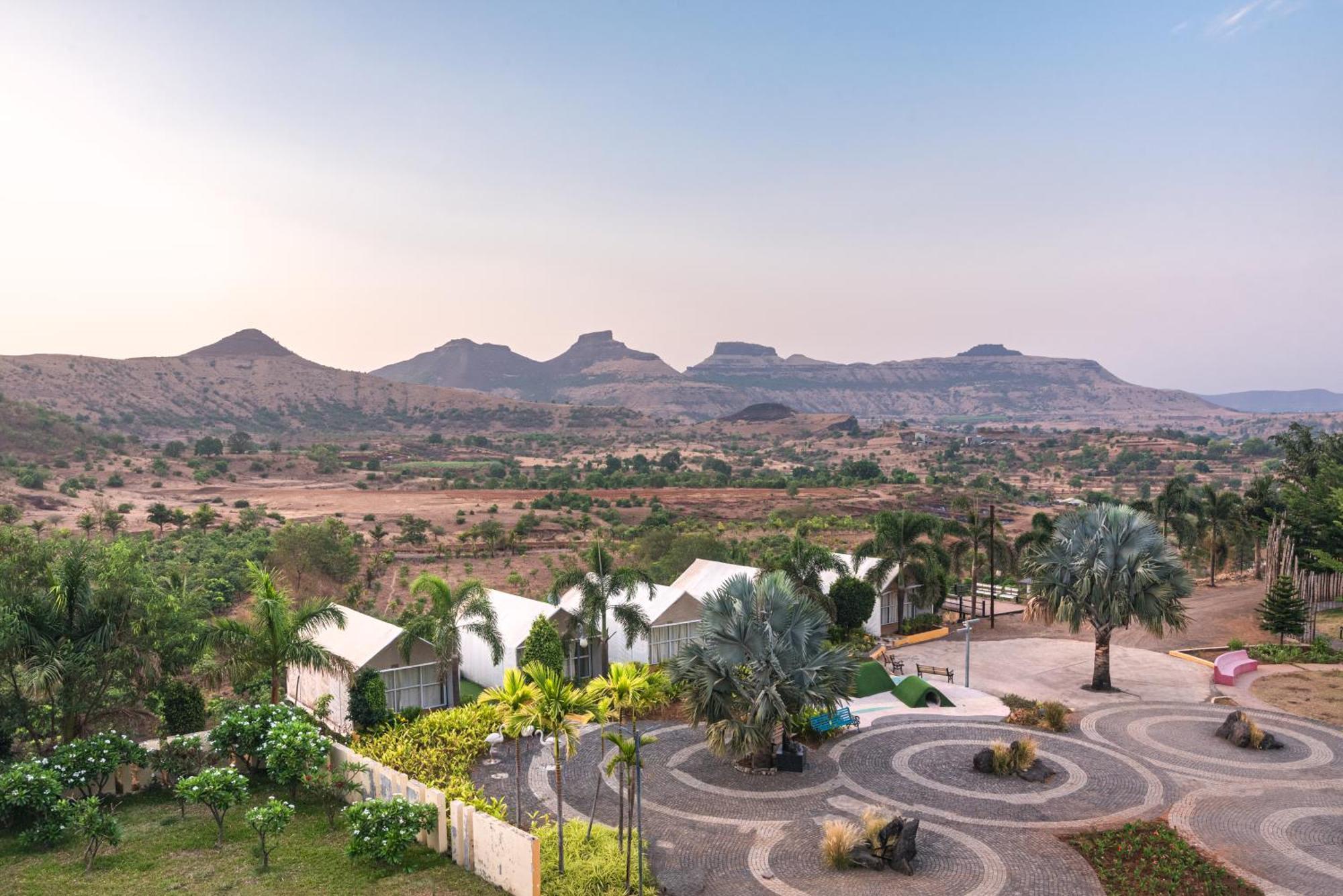 Wabi Sabi Resort, Igatpuri Dış mekan fotoğraf
