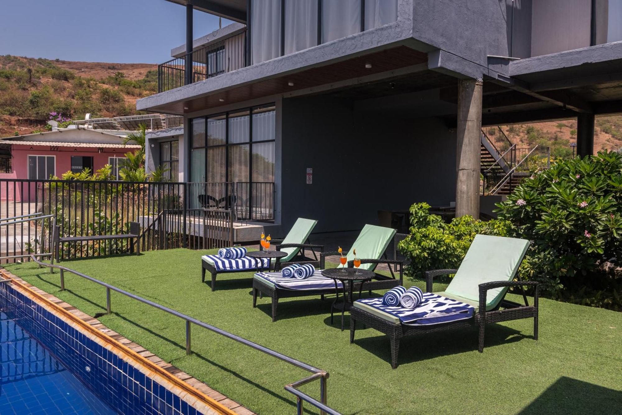 Wabi Sabi Resort, Igatpuri Dış mekan fotoğraf
