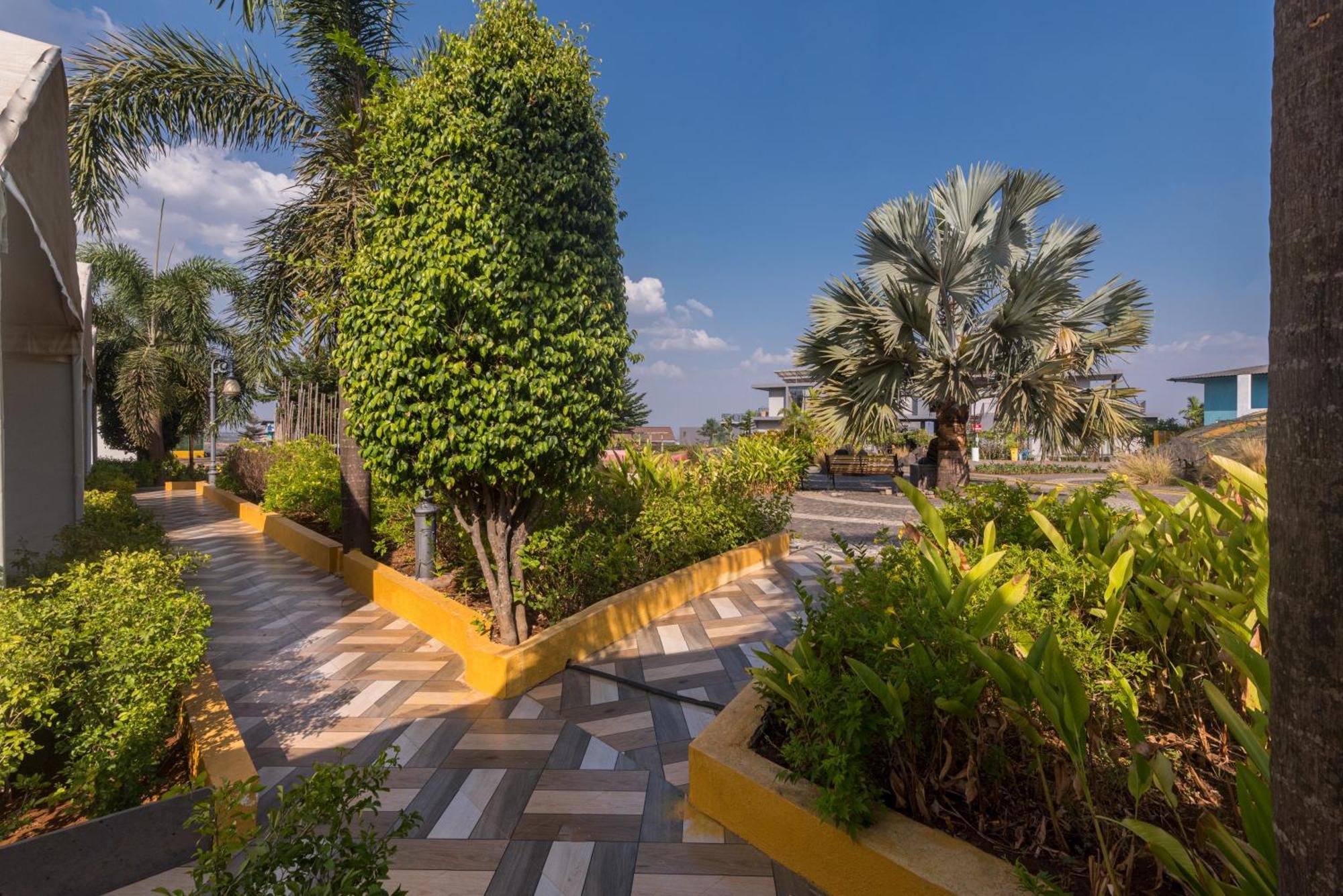 Wabi Sabi Resort, Igatpuri Dış mekan fotoğraf