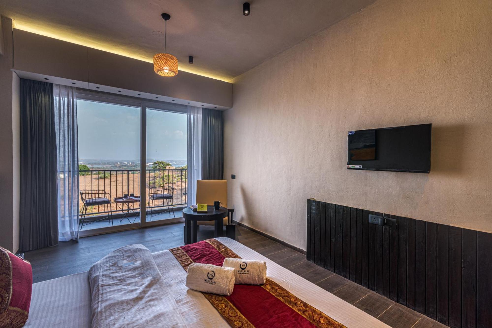 Wabi Sabi Resort, Igatpuri Dış mekan fotoğraf