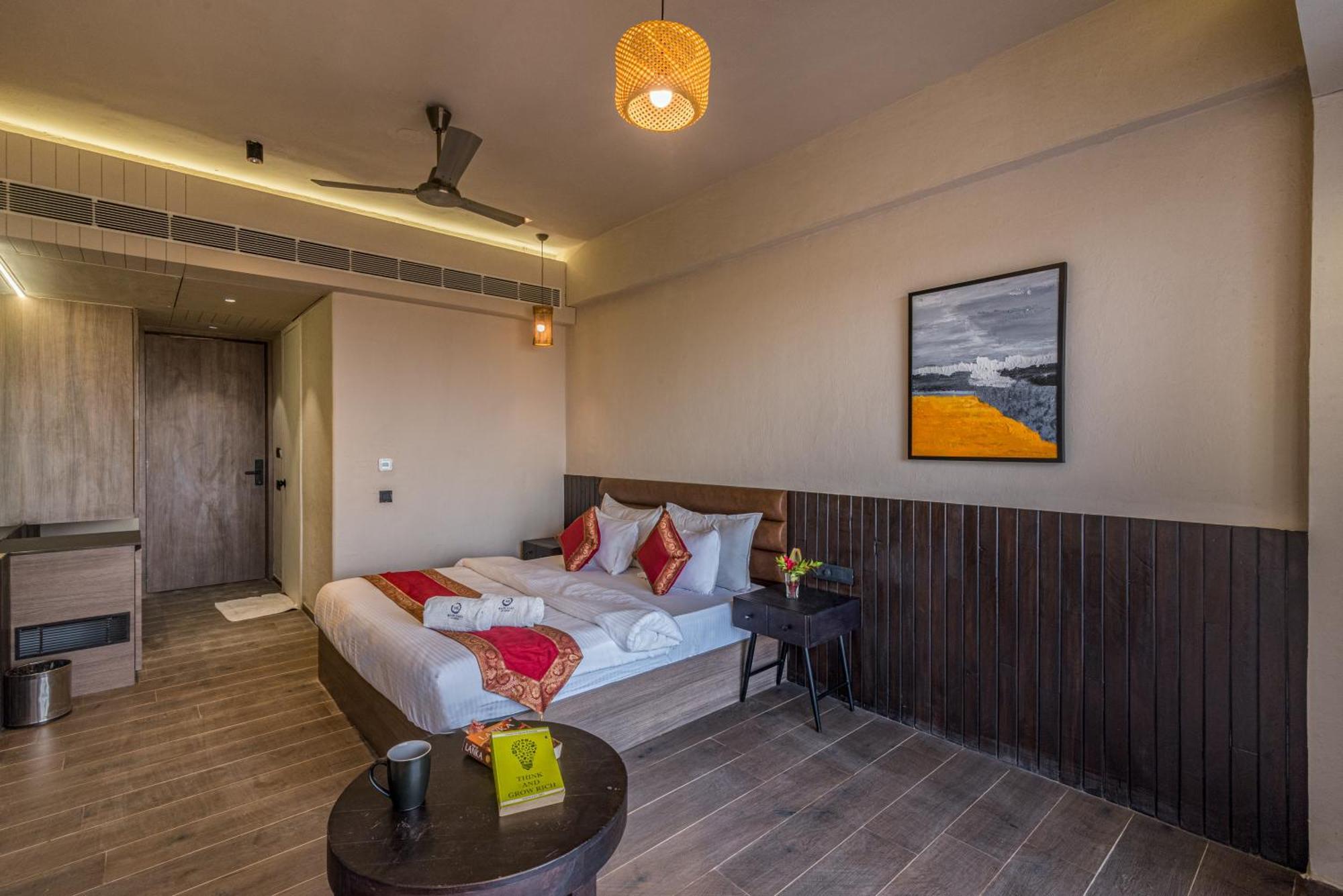 Wabi Sabi Resort, Igatpuri Dış mekan fotoğraf